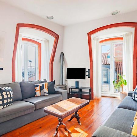 Bica'S River View Duplex Lisboa Exterior foto