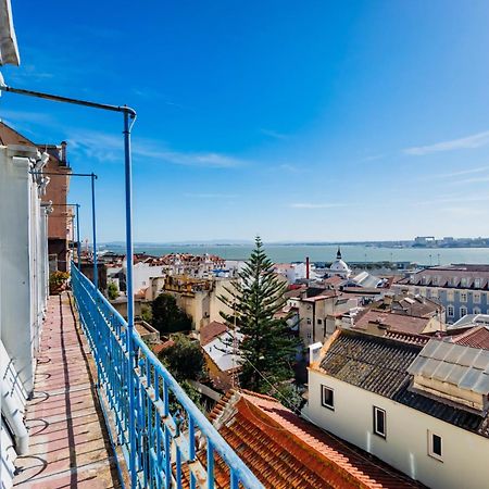 Bica'S River View Duplex Lisboa Exterior foto