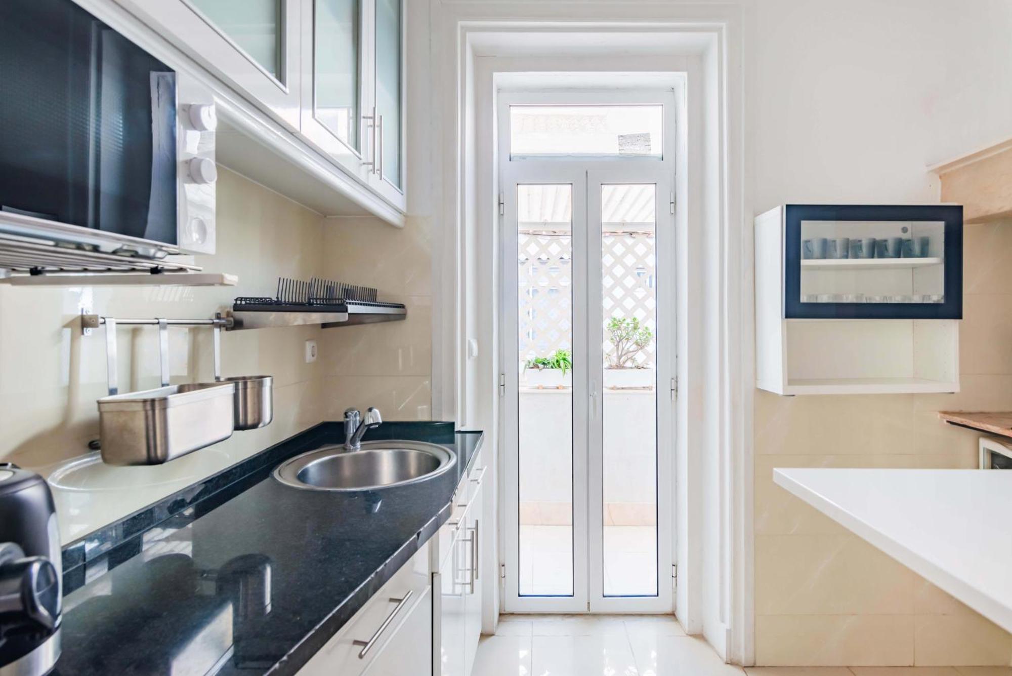 Bica'S River View Duplex Lisboa Exterior foto
