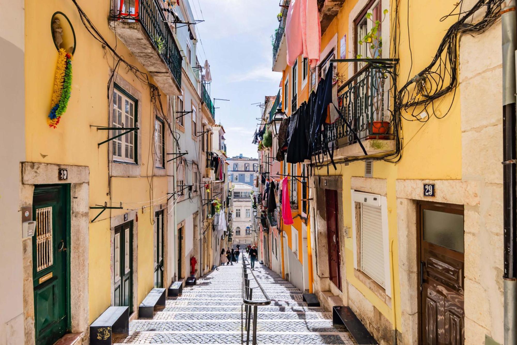 Bica'S River View Duplex Lisboa Exterior foto